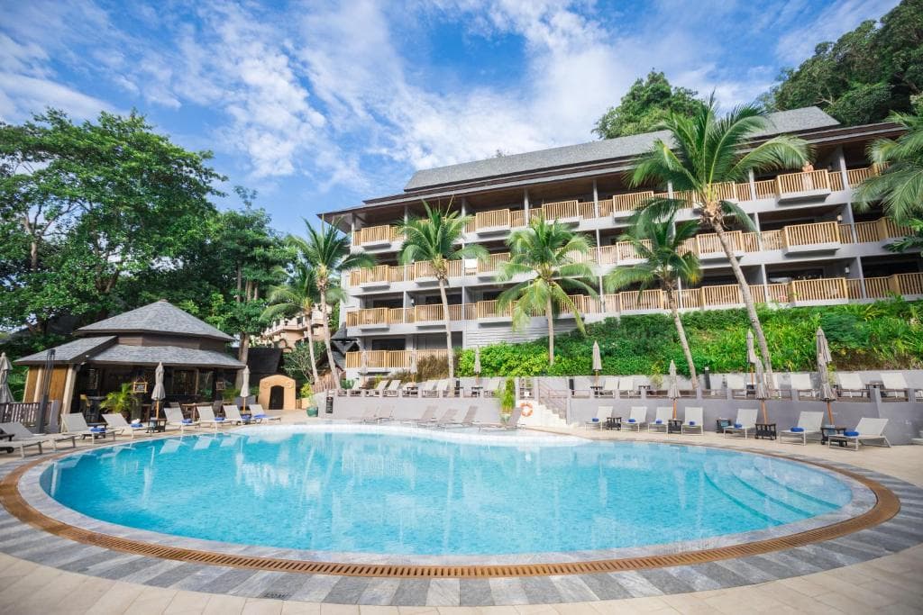 Holiday Inn Krabi Ao Nang Beach Resort - 1