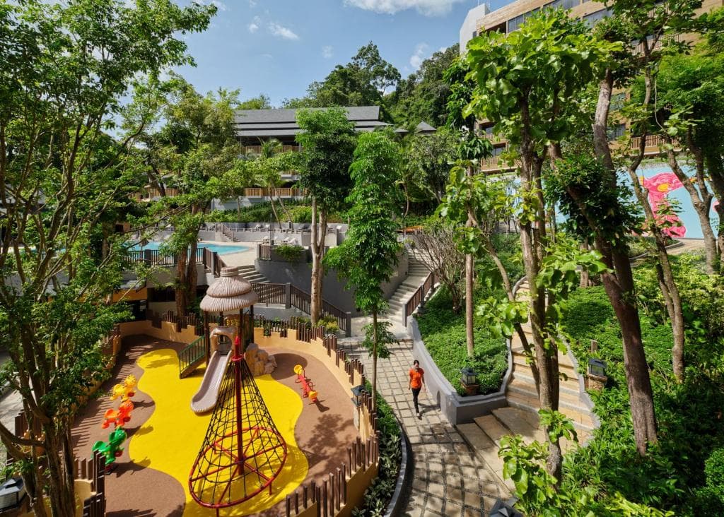 Holiday Inn Krabi Ao Nang Beach Resort - 23