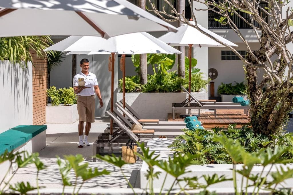 Outrigger Surin Beach Resort - 14