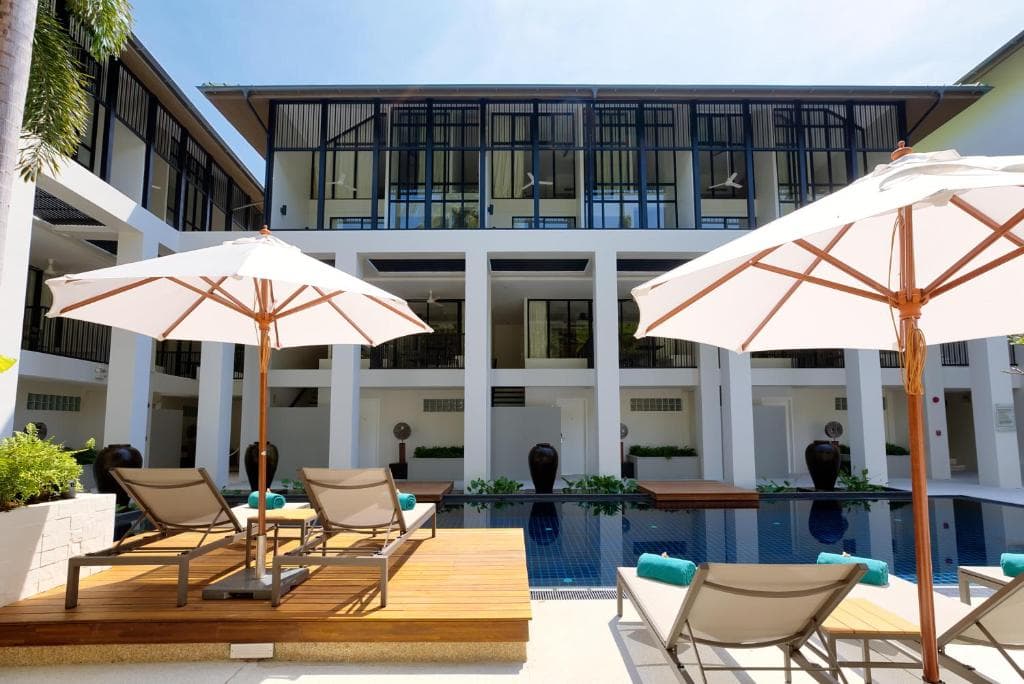 Outrigger Surin Beach Resort - 24