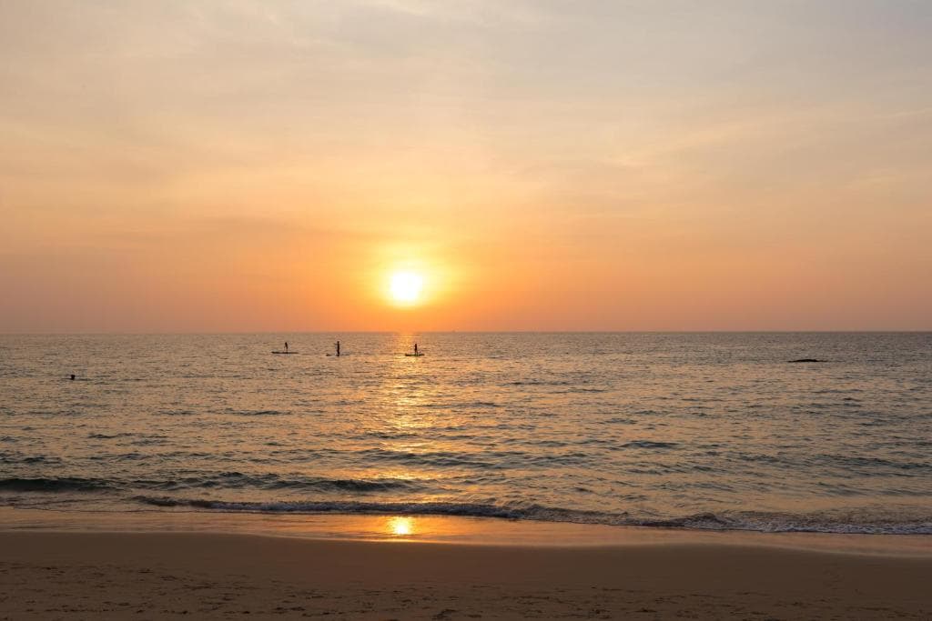 Outrigger Surin Beach Resort - 30