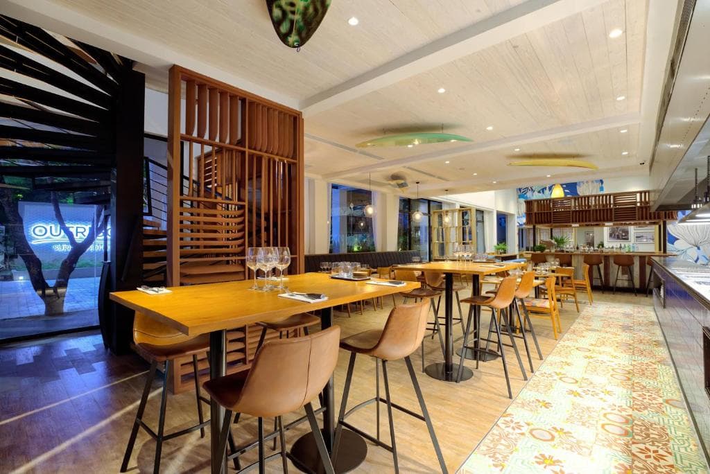 Outrigger Surin Beach Resort - 33