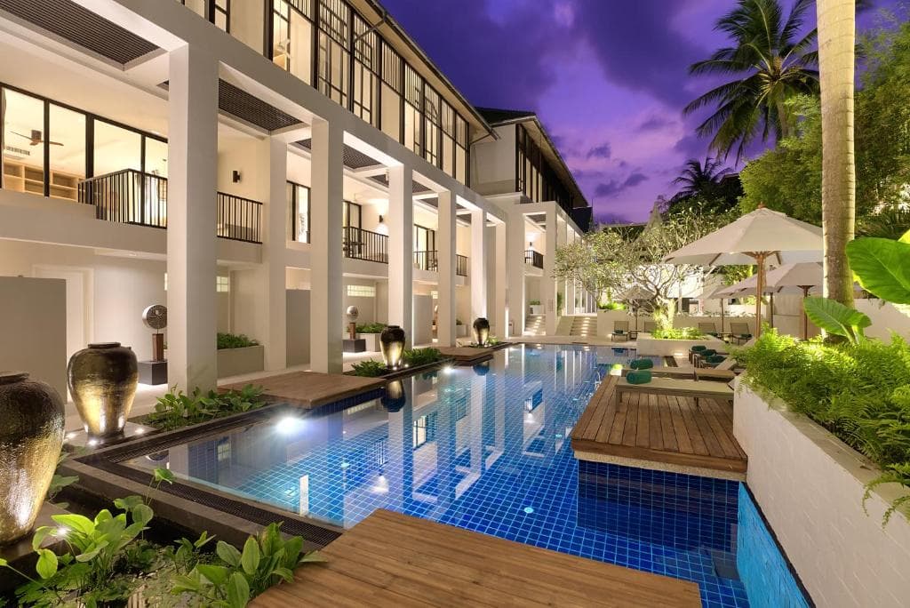 Outrigger Surin Beach Resort - 45