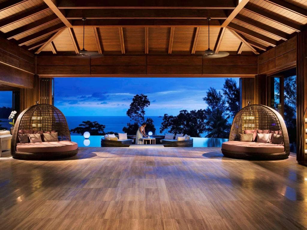 Pullman Phuket Arcadia Naithon Beach - 10