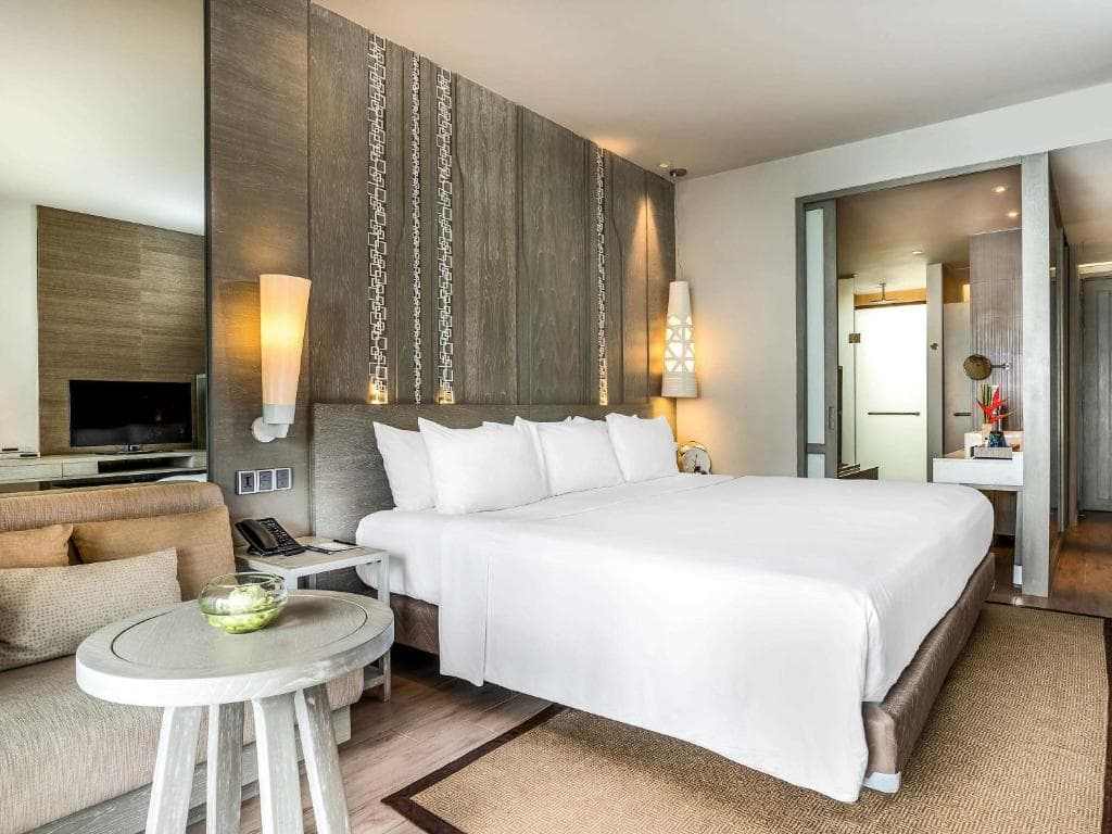 Pullman Phuket Arcadia Naithon Beach - 12