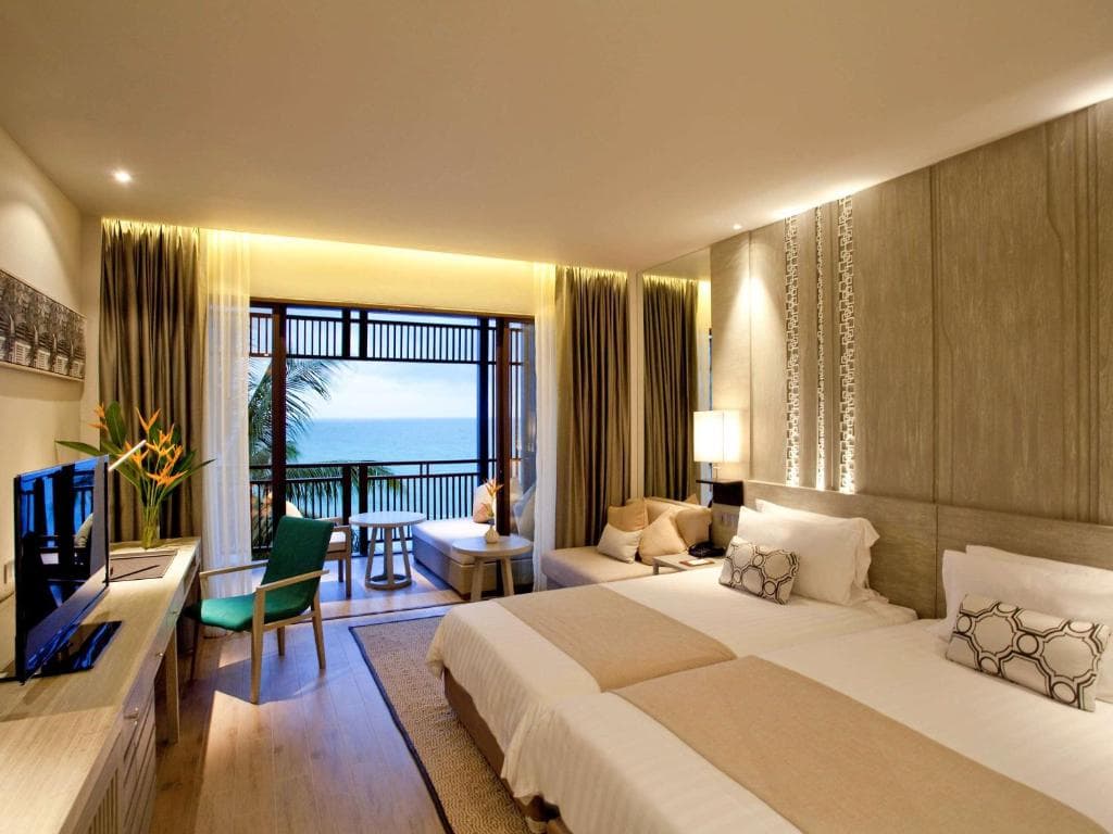Pullman Phuket Arcadia Naithon Beach - 14