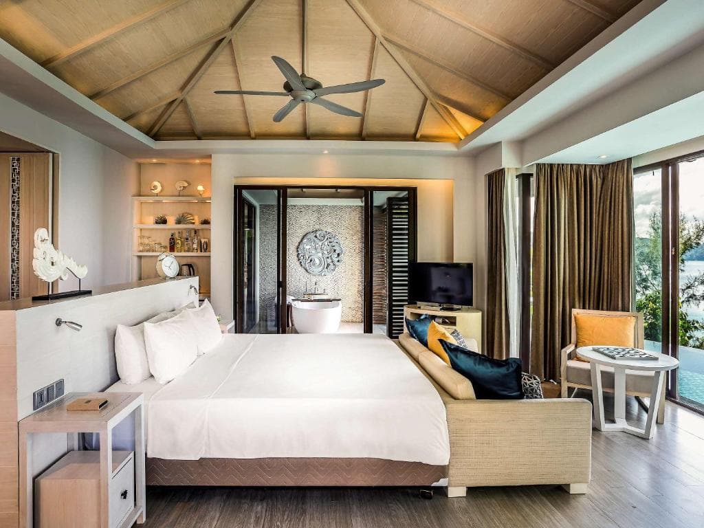 Pullman Phuket Arcadia Naithon Beach - 16