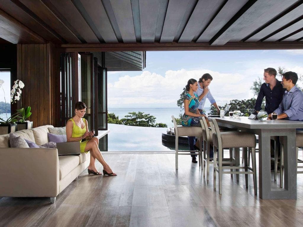 Pullman Phuket Arcadia Naithon Beach - 41