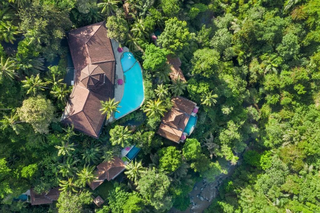 Ayung Resort Ubud - 1