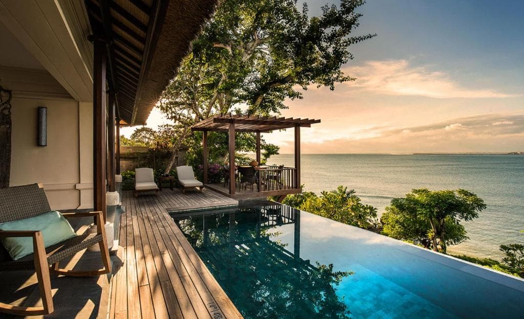 Four Seasons Resort Bali at Jimbaran Bay - 1