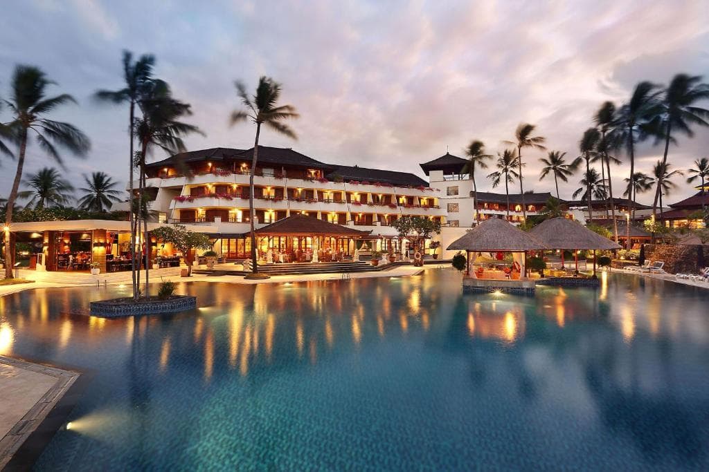 Nusa Dua Beach Hotel & Spa - Handwritten Collection