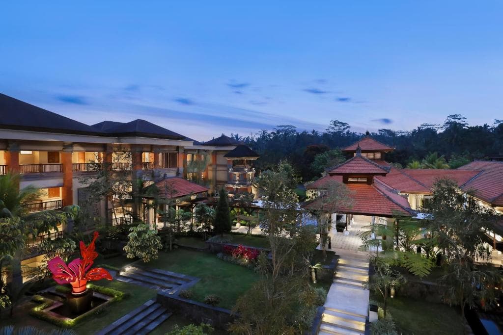 Padma Resort Ubud - 1