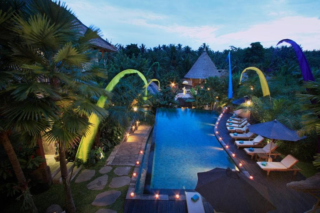 The Sankara Resort by Pramana - 1