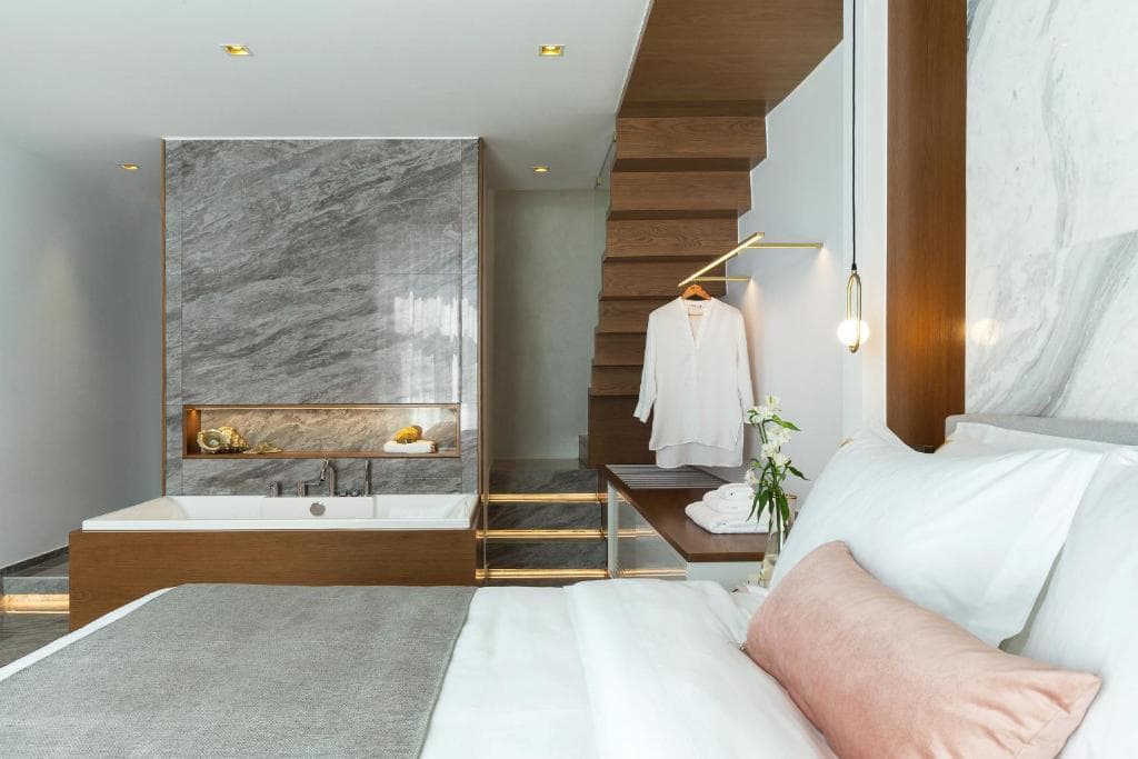 Mirabile Luxury Suites - 21