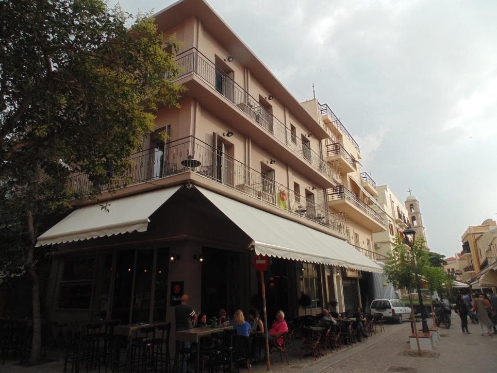 Heraklion - Elia Potie