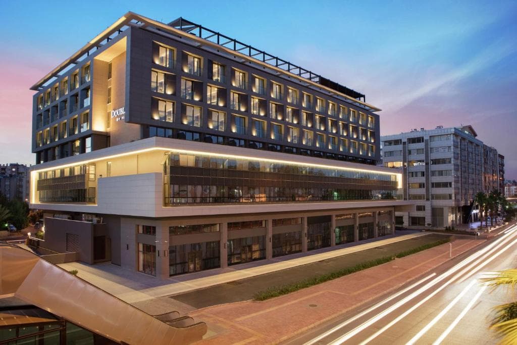 DoubleTree by Hilton Antalya City Centre - 1