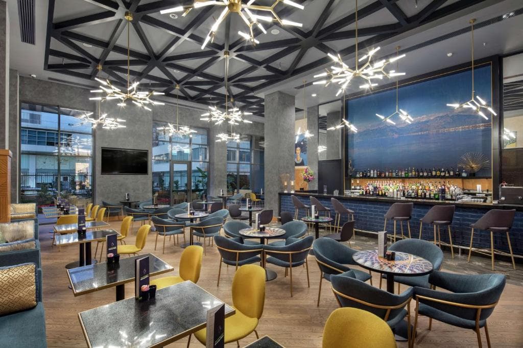 DoubleTree by Hilton Antalya City Centre - 23