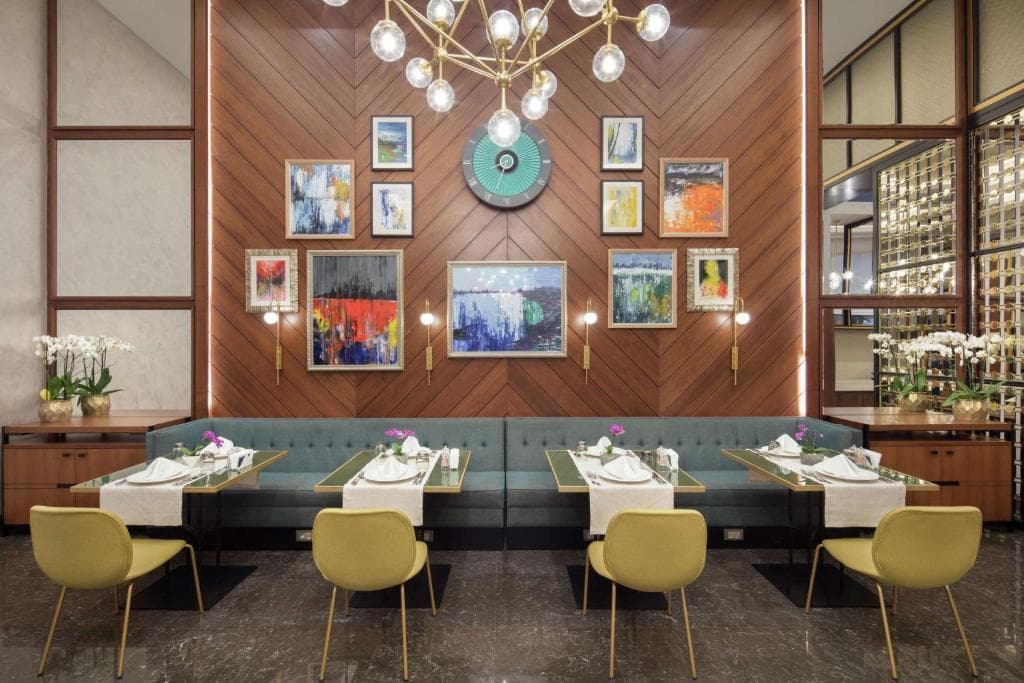 DoubleTree by Hilton Antalya City Centre - 24