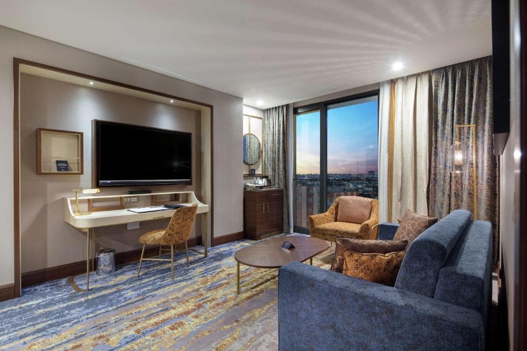 DoubleTree by Hilton Antalya City Centre - 37