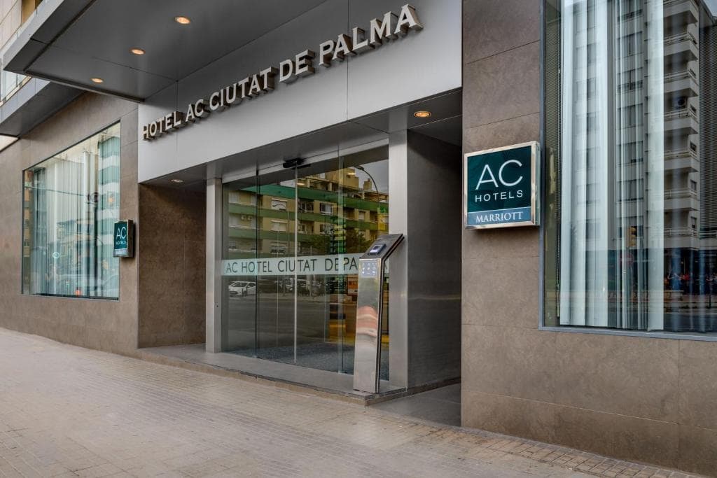 AC Hotel Ciutat de Palma by Marriott - 9