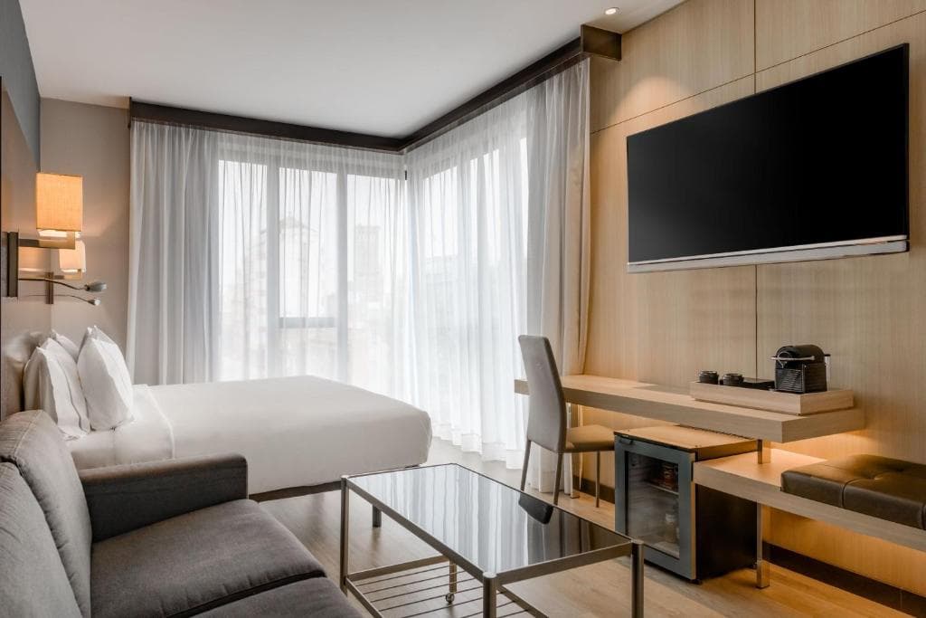 AC Hotel Ciutat de Palma by Marriott - 23