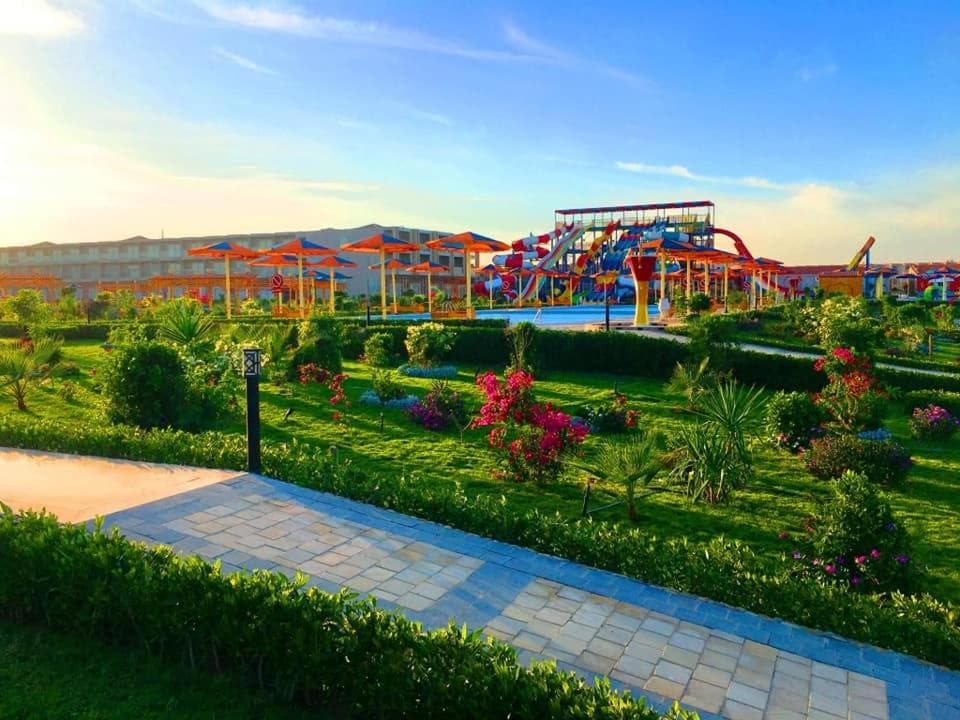 Rewaya Inn Resort (ex Hawaii Paradise Aqua Park Resort) - 4