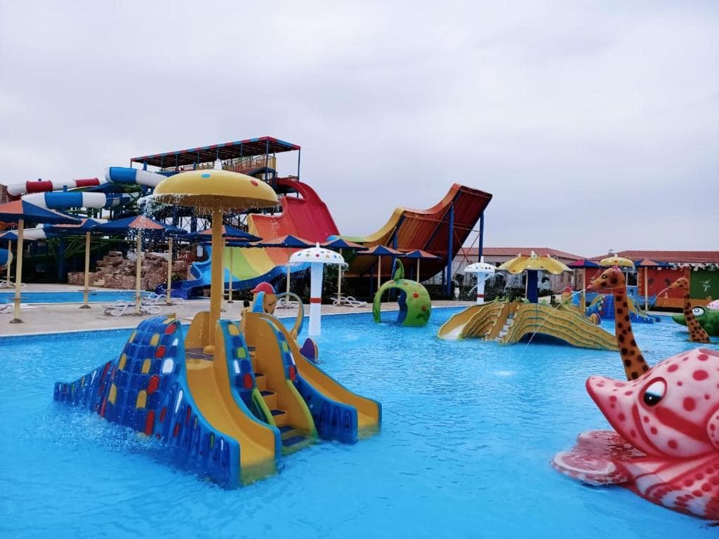 Rewaya Inn Resort (ex Hawaii Paradise Aqua Park Resort) - 11