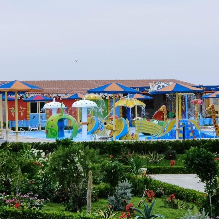 Rewaya Inn Resort (ex Hawaii Paradise Aqua Park Resort) - 12