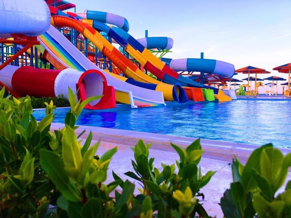 Rewaya Inn Resort (ex Hawaii Paradise Aqua Park Resort) - 22