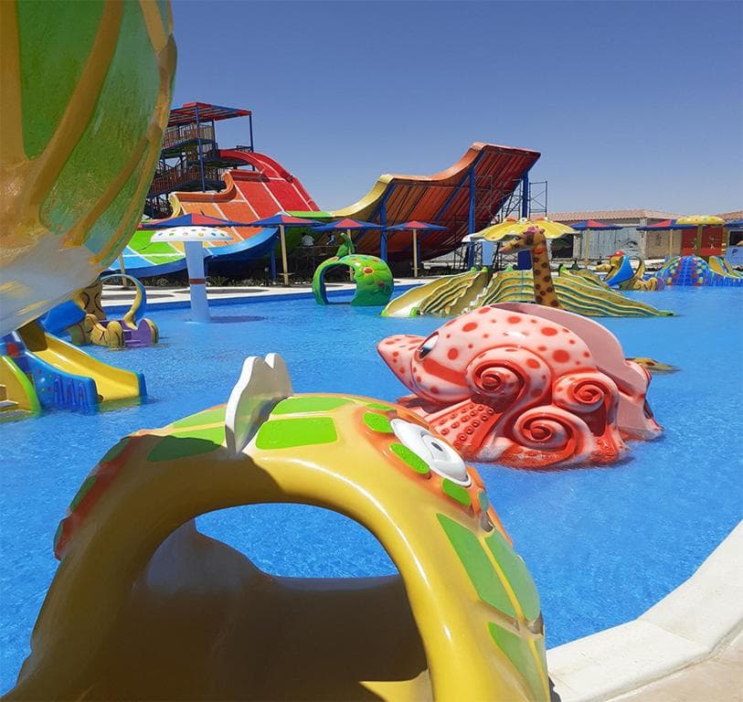 Rewaya Inn Resort (ex Hawaii Paradise Aqua Park Resort) - 42