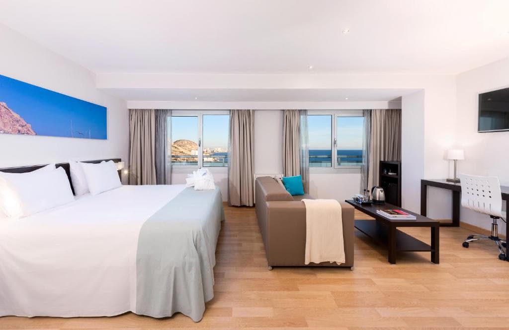 Hotel Alicante Gran Sol Affiliated by Meliá - 10