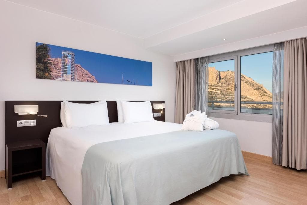 Hotel Alicante Gran Sol Affiliated by Meliá - 12