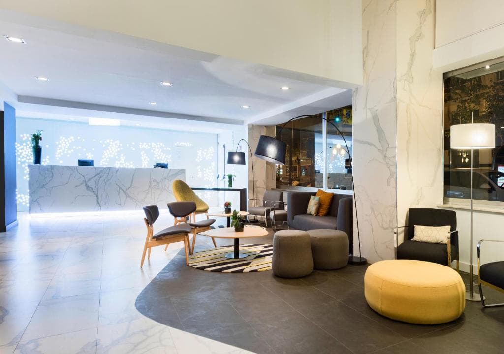 Hotel Alicante Gran Sol Affiliated by Meliá - 13