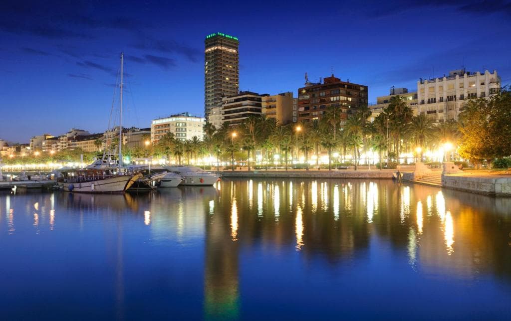 Hotel Alicante Gran Sol Affiliated by Meliá - 19