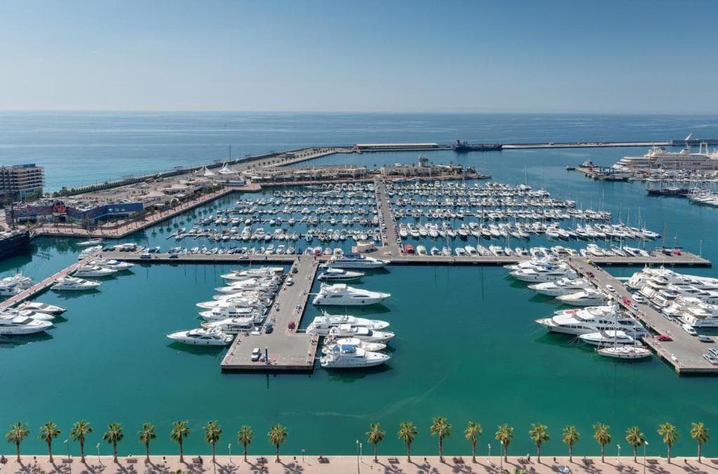 Hotel Alicante Gran Sol Affiliated by Meliá - 21