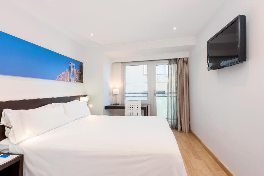 Hotel Alicante Gran Sol Affiliated by Meliá - 44