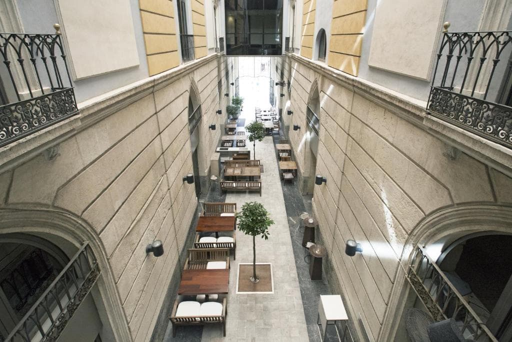 Hotel Hospes Amerigo - 4
