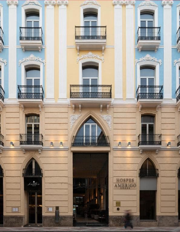 Hotel Hospes Amerigo - 9