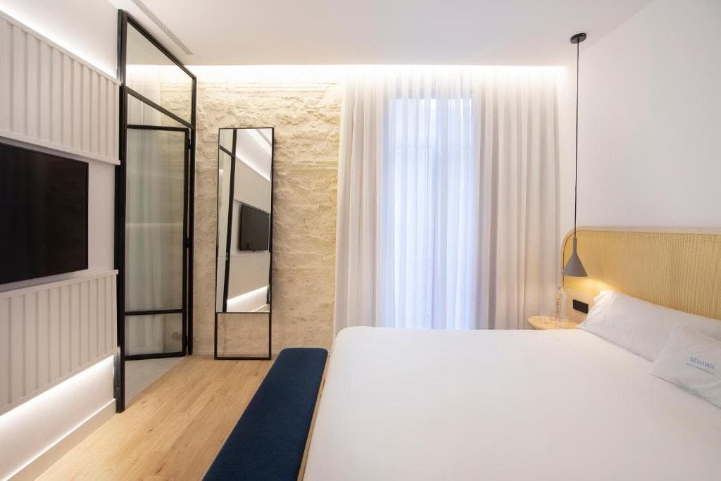Hotel Serawa Alicante - 23