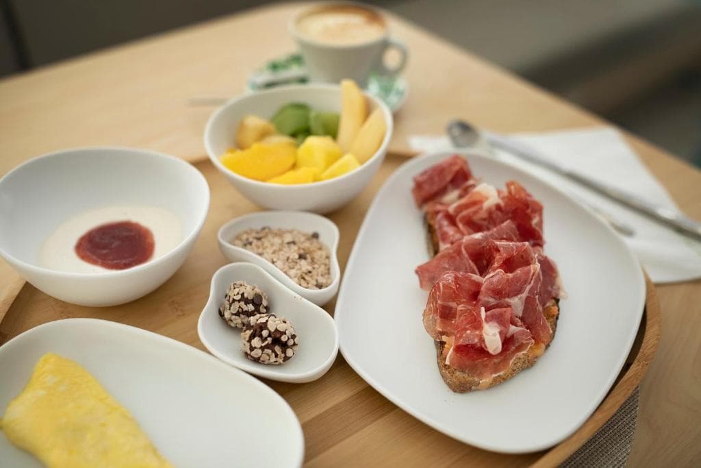 Hotel Serawa Alicante - 32