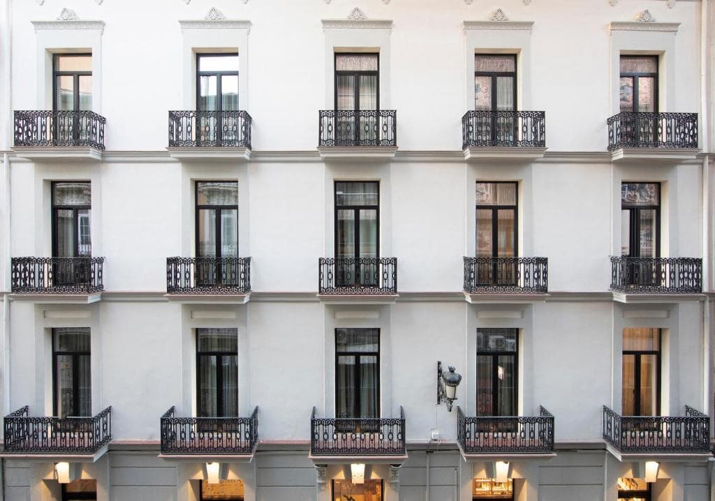 Hotel Serawa Alicante - 34