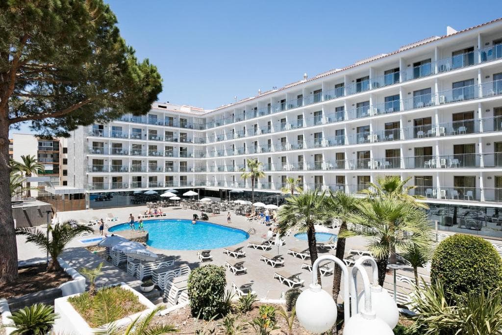 Barcelona - Best San Diego Hotel - 7