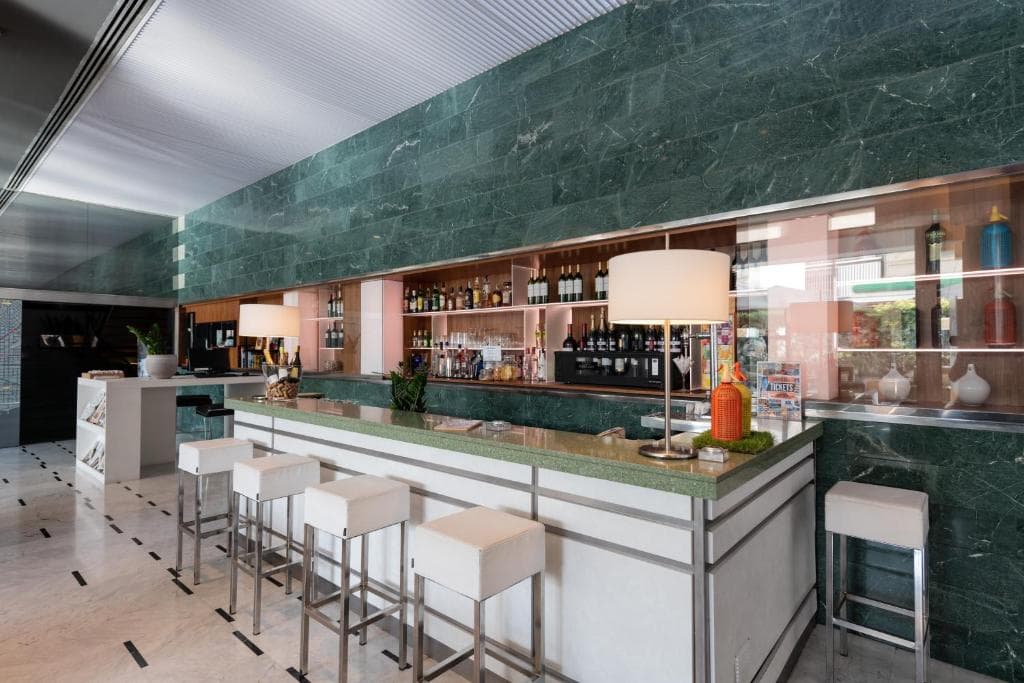 Aparthotel Atenea Barcelona - 44