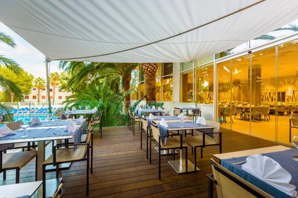 Barcelona - Estival Park Hotel - 6