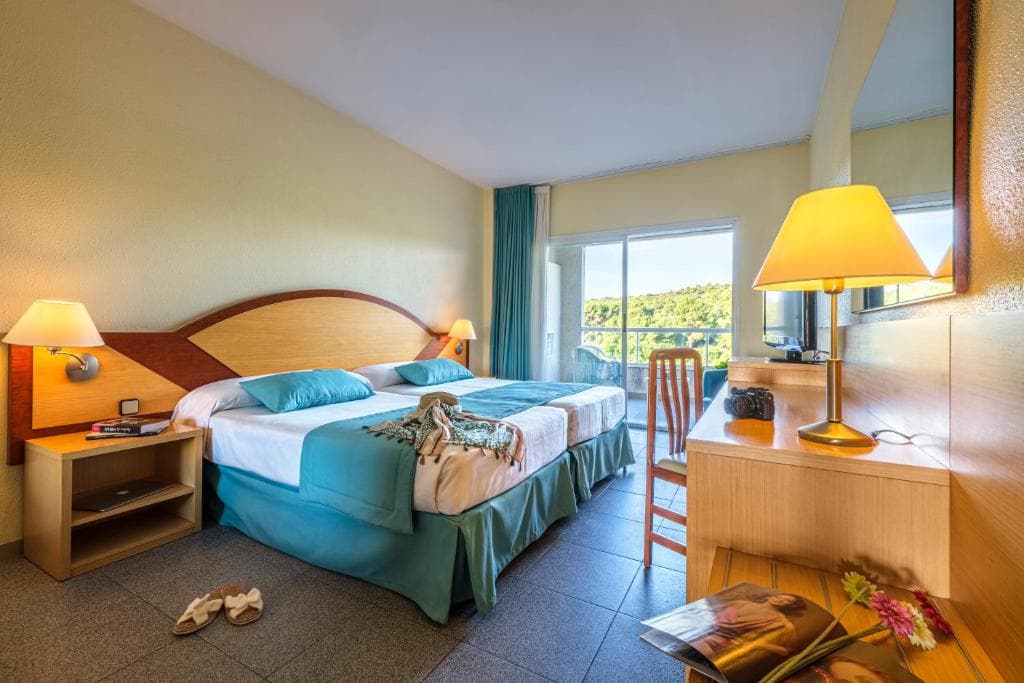 Barcelona - Estival Park Hotel - 11