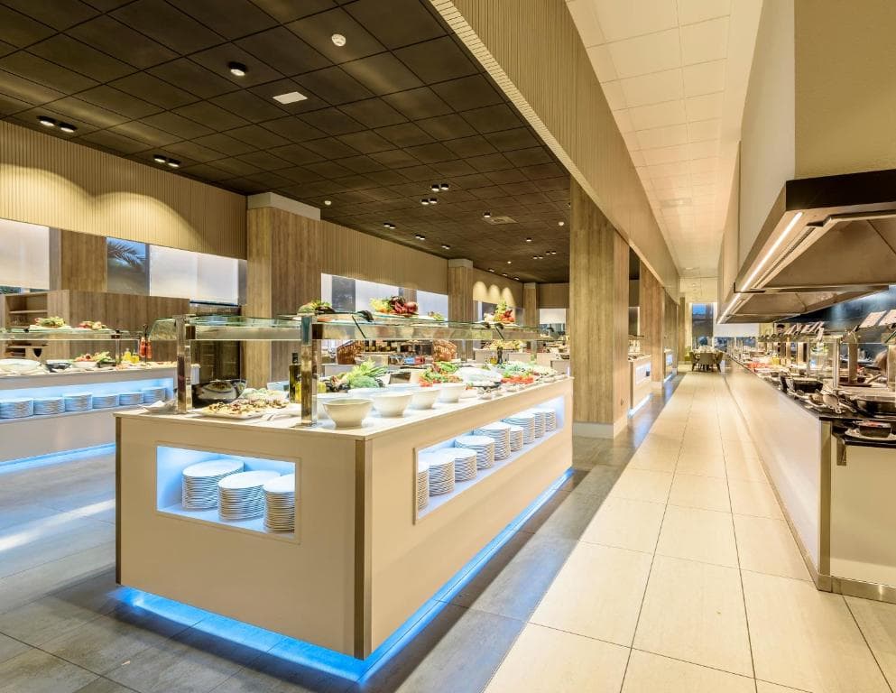 Barcelona - Estival Park Hotel