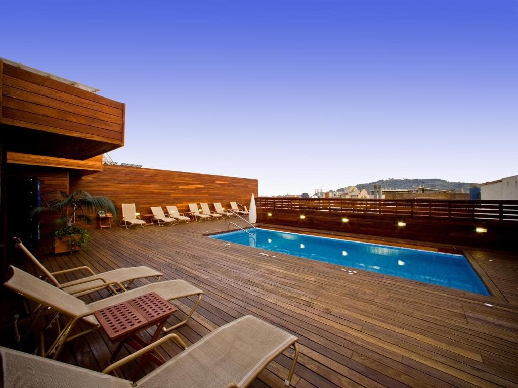 Barcelona - Hotel Lleó