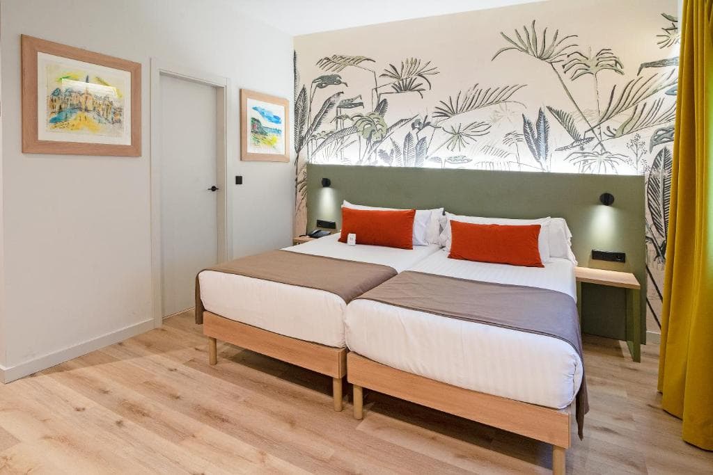Dwo Valencia Hotel - 2