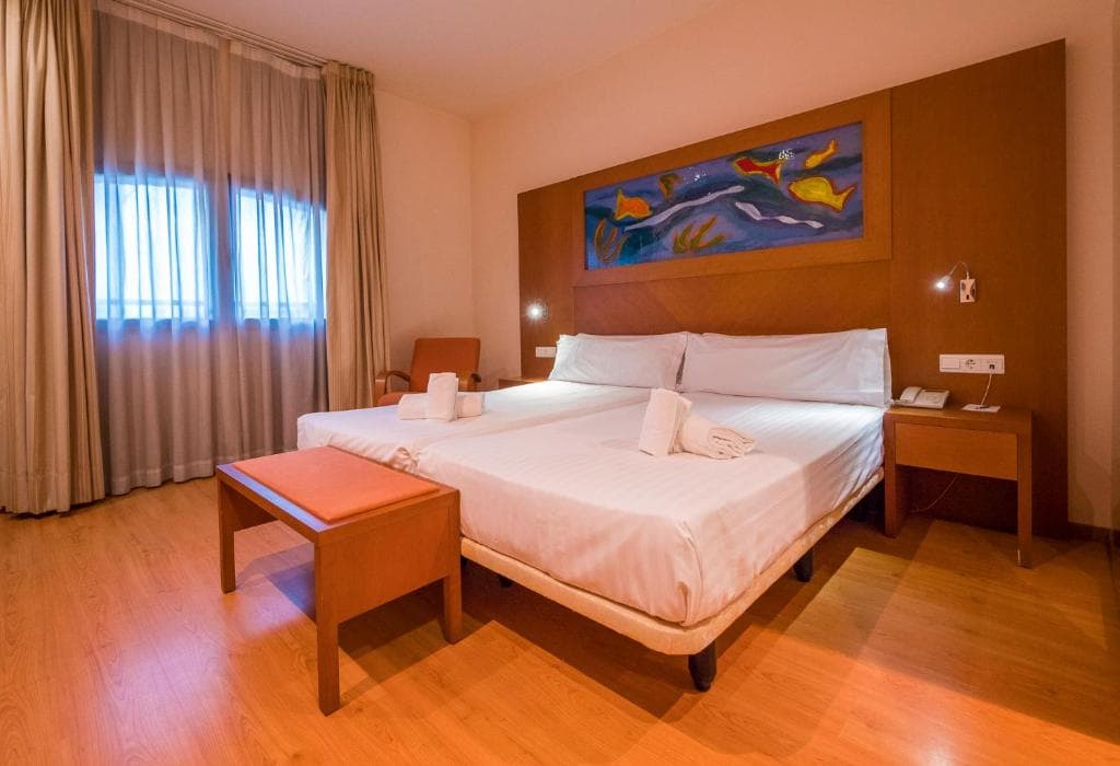 Dwo Valencia Hotel - 24