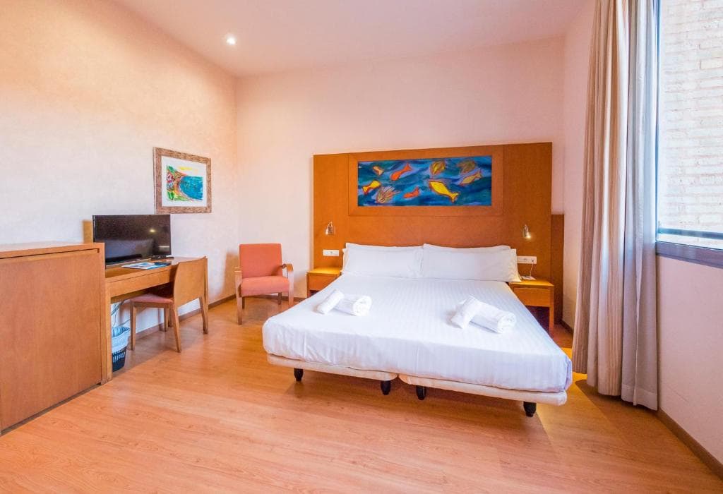 Dwo Valencia Hotel - 27